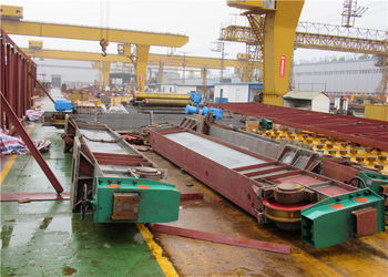 China Xinxiang Magicart Cranes Co., LTD factory