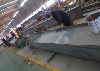 China Xinxiang Magicart Cranes Co., LTD factory