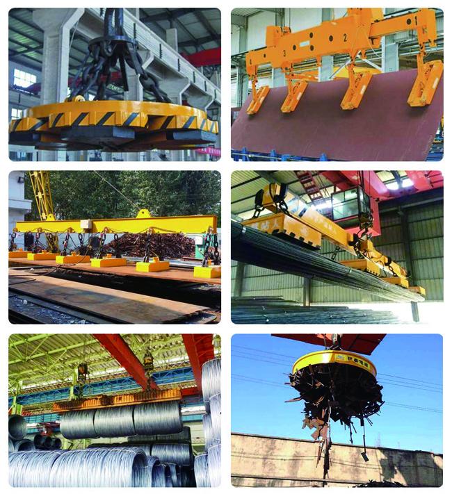 15t 380V 50HZ C Hook Double Girder Overhead Cranes For Coil
