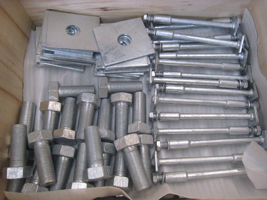 Dog Bone Shackle Tensioner U-Adjuster U-Bolt