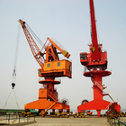 Customized Port Shipping Dock Crane Dry Dock Crane 5ton To 200 Ton