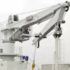 Marine Floating Dock Crane For Sea Port Heavy Lifting