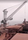 Customizable Heavy Lifting Floating Container Crane  CCS BV Certificated