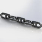 Standard Size 200series Stud Chain For Cutting Off /  Tighten  High Strength