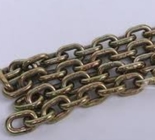 200series 300 Series Studless Link Chain Wear Resistant High Tensile Strength