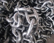 Customized Carbon Alloy Steel Stainless Steel Stud Chains Wide Applications