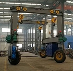 50 Ton Double Girder Mobile Gantry Crane For Construction Sites