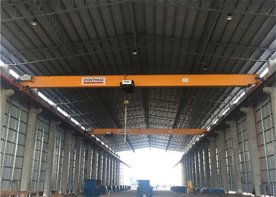 10T Single Girder Overhead Cranes