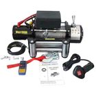 13000lb 12V Electric Wire Rope Winches