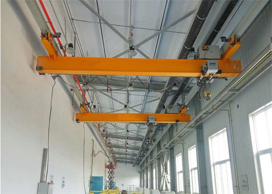 CXTS 16 Ton Single Beam Bridge Crane European Standard