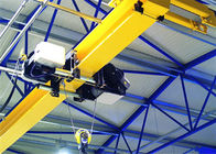 OEM LX Suspension Overhead Traveling Bridge Crane 6m- 30m Lifting Height