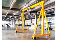 5000kg Trackless Portable Gantry Crane