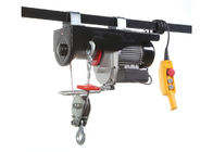 0.5T-12.5T Mini Electric Wire Rope Hoists Construction Site Lifter