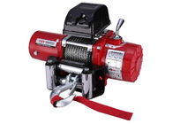 20KN To 100KN Electric Wire Rope Winches 6000lbs 4x4 Off Road Winch