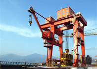 Gate Hoist Hydro Power Station Rail Gantry Crane Outdoor Up To 560t