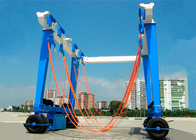 Odm 10 Tons To 1000 Tons Mobile Boat Hoist Crane