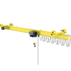 Industry Overhead Travelling Crane With Good Quality For Clients