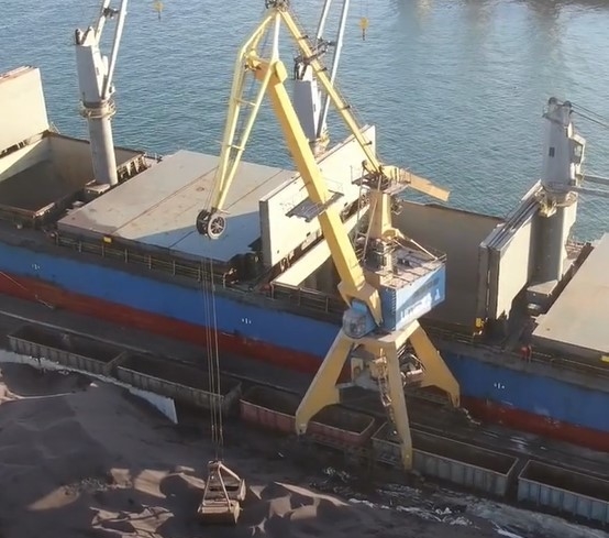 CCS 3.2m~6.0m Span Ship Building Crane Small Gauge Fast Speed