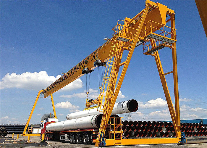 15 Tons Rail Gantry Crane