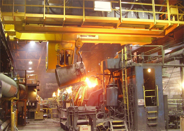 10t-75t Metallurgy Ladle Cranes