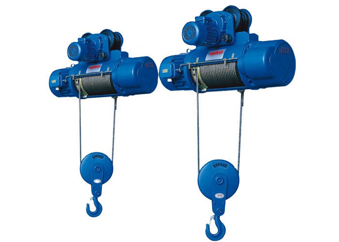 OEM 5 Ton Electric Wire Rope Hoist