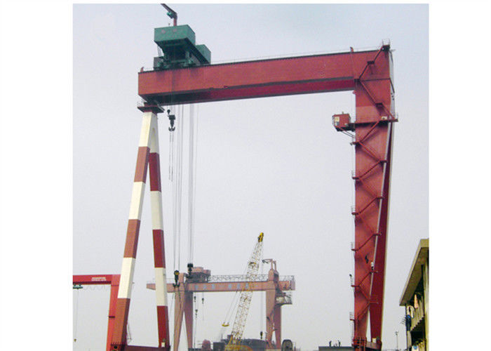 300 Ton 500 Ton 800 Ton Shipyard Port Cranes For Shipbuilding