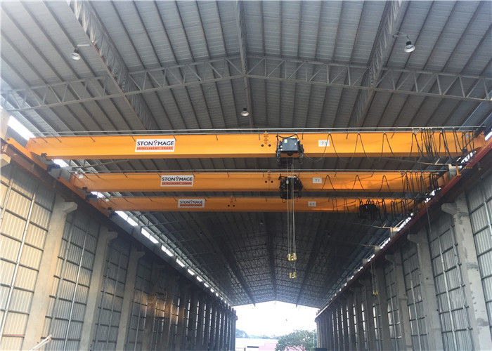 10T Single Girder Overhead Cranes