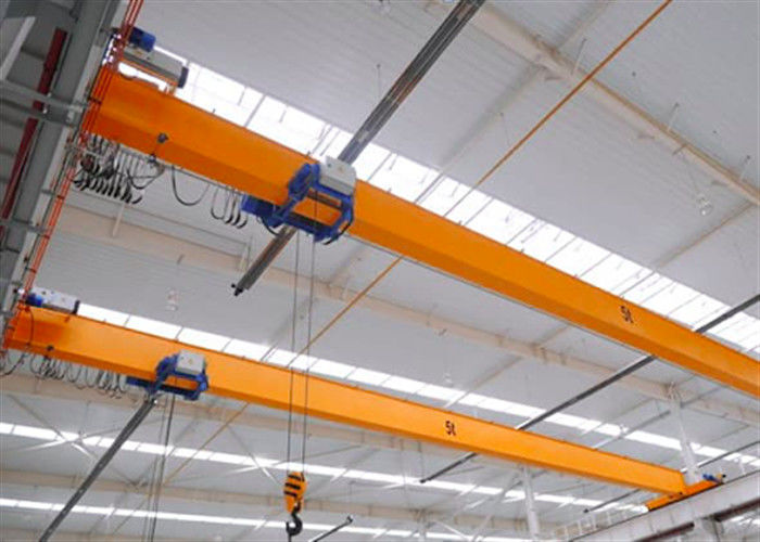 CXTS 16 Ton Single Beam Bridge Crane European Standard