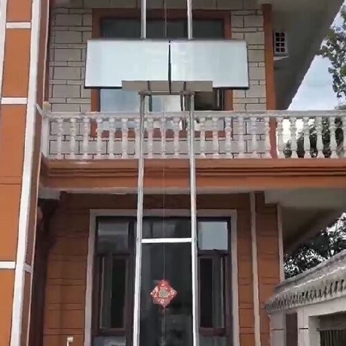 Window Door Installation Mobile Lifting Equipment 18m