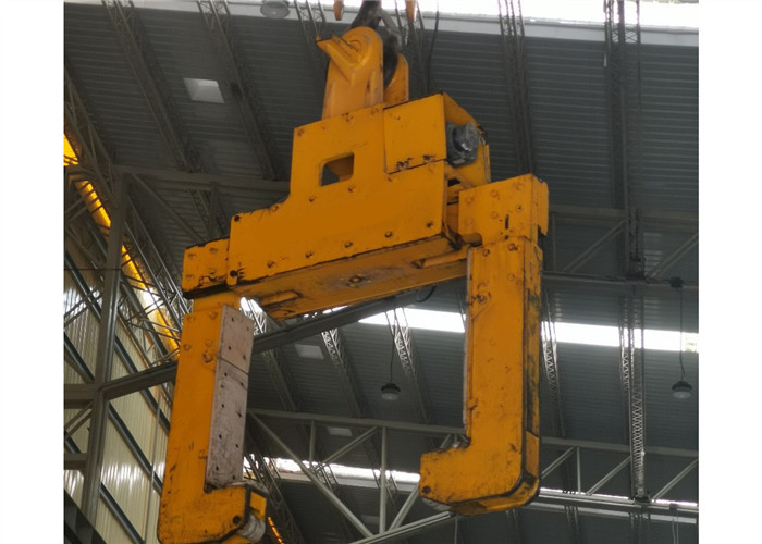 3.2t To 32t Electric Steel Coil Lifting Equipment Steel Factory Hoist Crane Parts
